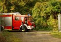 LKW faehrt in den Rhein Langel Hitdorf Faehre P301